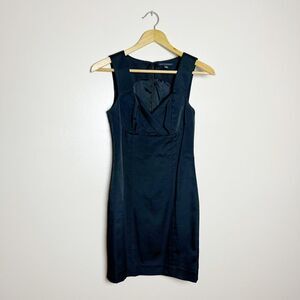 CLEARANCE! Black Banana Republic Pencil “Date” Dress Size 0